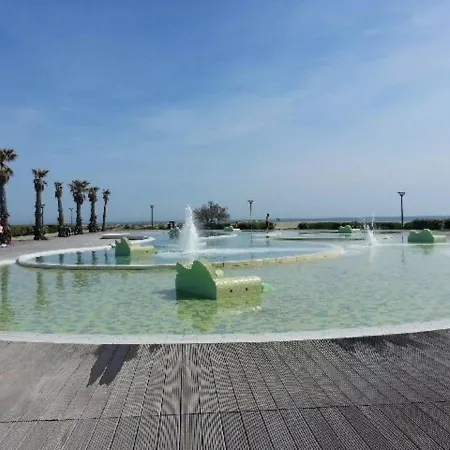 Maison T2 A Port Leucate, Face A La Mer, 4 Couchages, Parking Prive, Tv, Lave-linge, Commerces A 400m - Fr-1-81-55 * Лёкат
